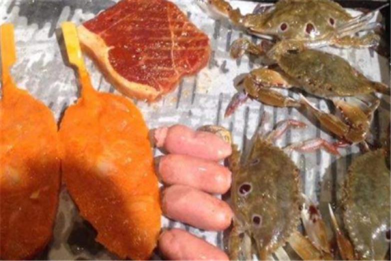 韩尚宫自助烤肉